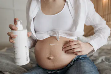 Spots in Pregnancy